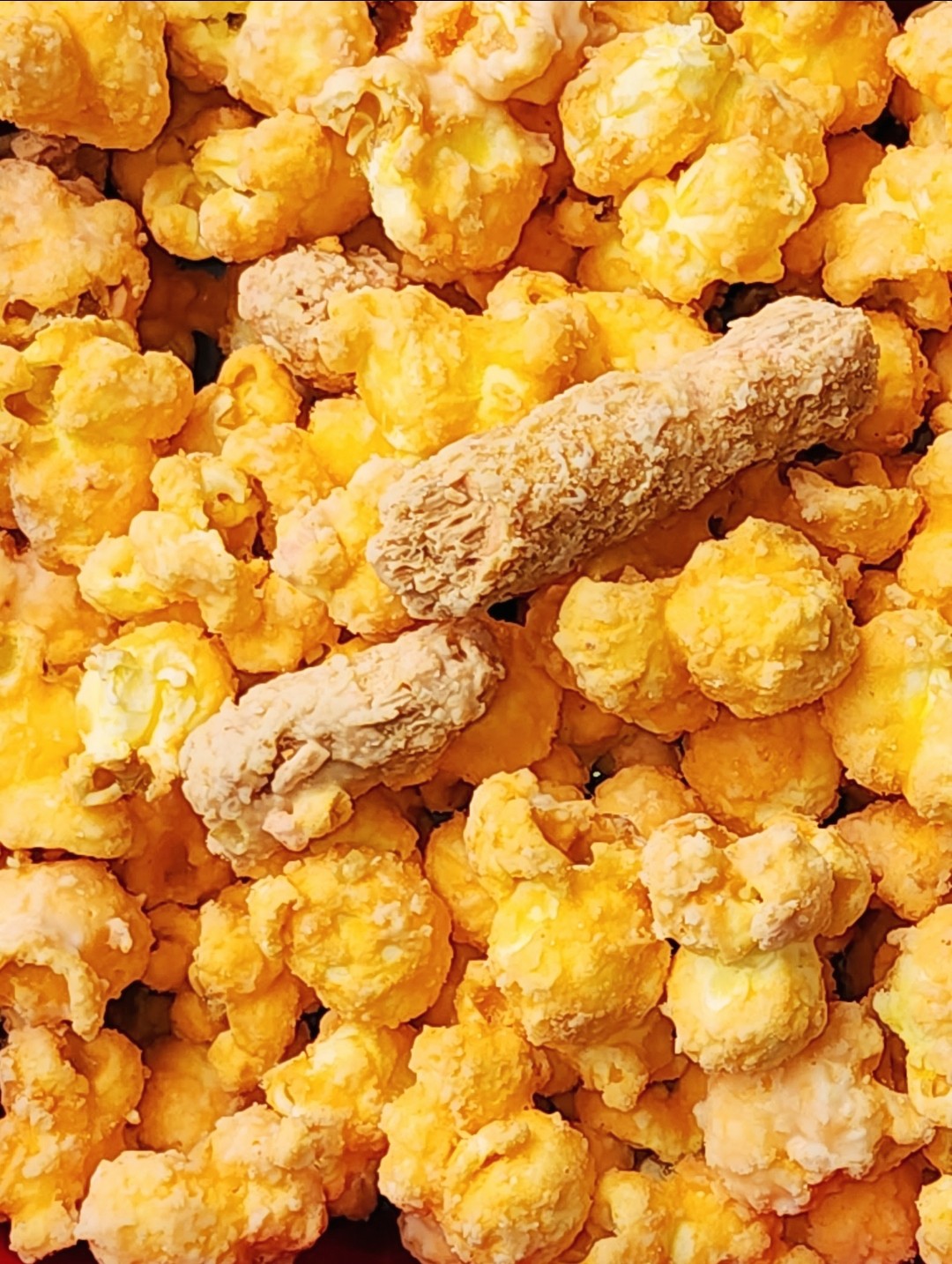 Chick-O-Stick Popcorn