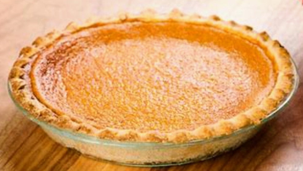 Sweet Potato Pie