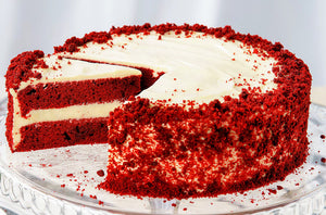 Red Velvet Cake (2-layer)