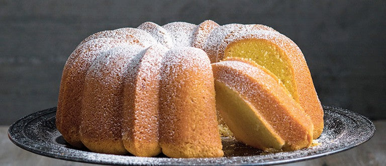 Traditional Pound Cake