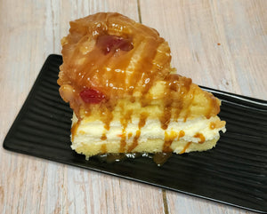 Pineapple Upside Down Cheesecake