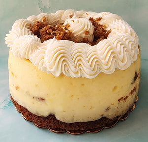 Carrot Cake Cheesecake