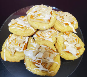 Banana Pudding Cookies (12 count)