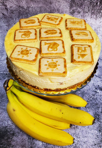 Banana Pudding Cheesecake