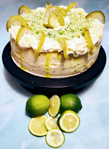 Key Lime Cheesecake