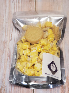 Lemon Pound Cake Popcorn