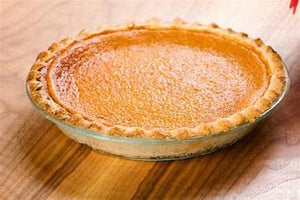 Sweet Potato Pie